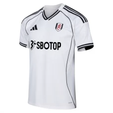 Fulham FC Hjemmebanetrøje 2025-26 Fodboldsæt