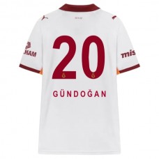 Galatasaray Gündoğan 20 Udebanetrøje 2025-26 Fodboldsæt