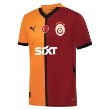 Galatasaray Hjemmebanetrøje 2024-25 Fodboldsæt