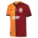 Galatasaray Hjemmebanetrøje 2024-25 Fodboldsæt