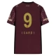 Galatasaray Icardi 9 Tredjetrøje 2025-26 Fodboldsæt