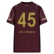 Galatasaray Osimhen 45 Tredjetrøje 2025-26 Fodboldsæt