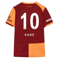 Galatasaray Sané 10 Hjemmebanetrøje 2025-26 Fodboldsæt