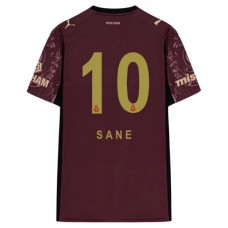 Galatasaray Sané 10 Tredjetrøje 2025-26 Fodboldsæt