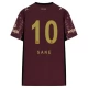 Galatasaray Sané 10 Tredjetrøje 2025-26 Fodboldsæt