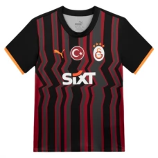 Galatasaray Tredjetrøje 2024-25 Fodboldsæt