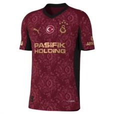 Galatasaray Tredjetrøje 2025-26 Fodboldsæt