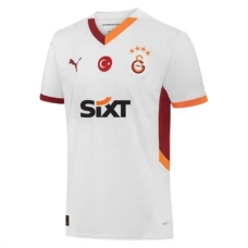 Galatasaray Udebanetrøje 2024-25 Fodboldsæt