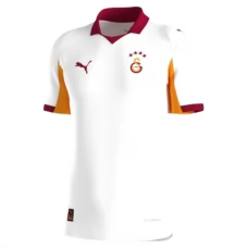 Galatasaray Udebanetrøje 2025-26 Fodboldsæt