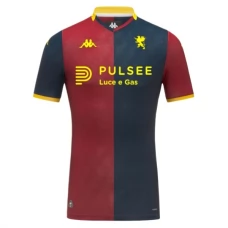 Genoa CFC Hjemmebanetrøje 2025-26 Fodboldsæt