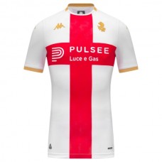 Genoa CFC Udebanetrøje 2025-26 Fodboldsæt