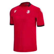 Georgien EM 2024 Tredjetrøje Fodboldsæt
