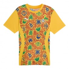 Ghana Hjemmebanetrøje Pre-Match 2025 Fodboldsæt