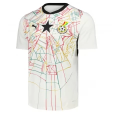 Ghana VM Hjemmebanetrøje 2026