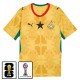 Ghana VM Udebanetrøje 2026 med Patch