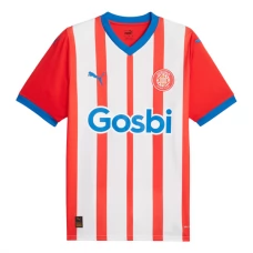 Girona FC Hjemmebanetrøje 2023-24 Fodboldsæt
