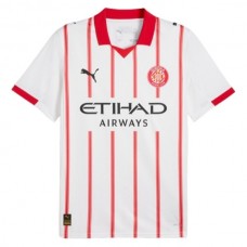 Girona FC Hjemmebanetrøje 2025-26 Fodboldsæt