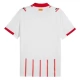 Girona FC Hjemmebanetrøje 2025-26 Fodboldsæt