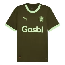 Girona FC Tredjetrøje 2023-24 Fodboldsæt