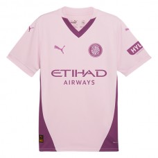 Girona FC Tredjetrøje 2024-25 Fodboldsæt