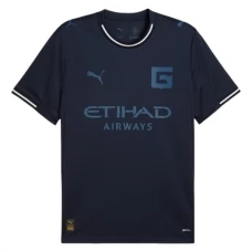 Girona FC Tredjetrøje 2025-26 Fodboldsæt
