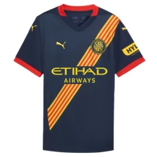 Girona FC Udebanetrøje 2024-25 Fodboldsæt