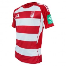 Granada CF Hjemmebanetrøje 2025-26 Fodboldsæt