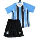 Grêmio FBPA Børn Hjemmebanetrøje 2025-26 Fodboldsæt