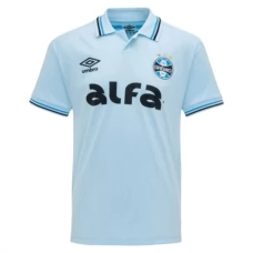 Grêmio FBPA Udebanetrøje 2025-26 Fodboldsæt