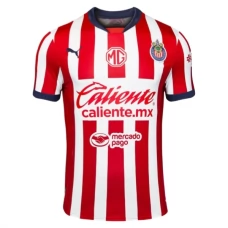 Guadalajara Hjemmebanetrøje 2024-25 Fodboldsæt