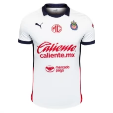 Guadalajara Udebanetrøje 2024-25 Fodboldsæt