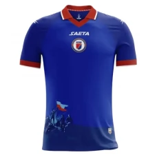 Haiti VM Hjemmebanetrøje 2026