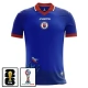 Haiti VM Hjemmebanetrøje 2026 med Patch