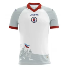 Haiti VM Udebanetrøje 2026