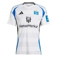 Hamburger SV Hjemmebanetrøje 2024-25 Fodboldsæt