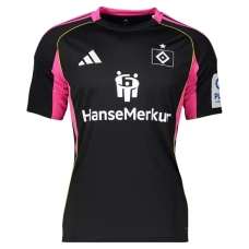 Hamburger SV Tredjetrøje 2025-26 Fodboldsæt