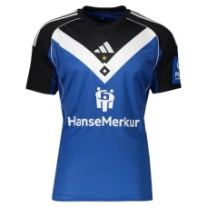 Hamburger SV Udebanetrøje 2025-26 Fodboldsæt