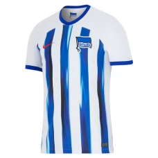 Hertha Berlin Trøje 2023-24 Hjemmebanetrøje