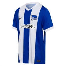 Hertha BSC Hjemmebanetrøje 2024-25 Fodboldsæt