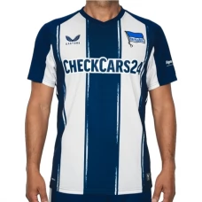 Hertha BSC Hjemmebanetrøje 2025-26 Fodboldsæt
