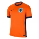 Holland EM 2024 Van de Ven 15 Hjemmebanetrøje Fodboldsæt
