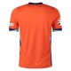 Holland EM 2024 Hjemmebanetrøje Fodboldsæt Patch