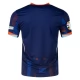 Holland EM 2024 Udebanetrøje Fodboldsæt Patch