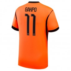 Holland Gakpo 11 VM Hjemmebanetrøje 2026