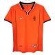 Holland Hjemmebanetrøje Retro 1998 Fodboldsæt