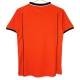 Holland Hjemmebanetrøje Retro 1998 Fodboldsæt