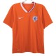 Holland Hjemmebanetrøje Retro 2008 Fodboldsæt