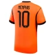 Holland Memphis 10 VM Hjemmebanetrøje 2026