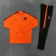 Holland Træningssæt 2026-27 - 1-4 Zip Orange