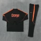 Holland Træningssæt Børn 2026-27 - 1-4 Zip Sort